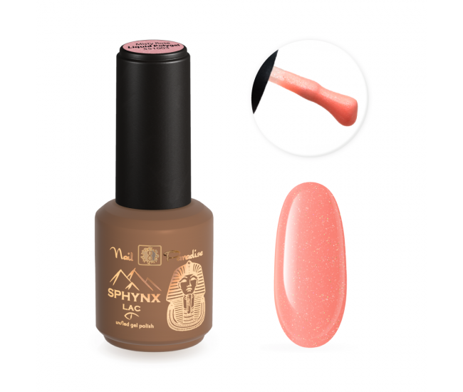 Liquid Polygel - Misty Rose 15ml